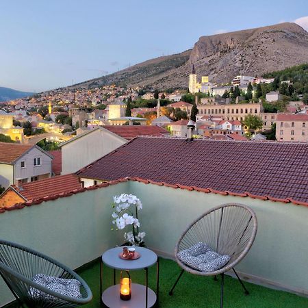 Hotel Sinan Han Mostar Eksteriør billede