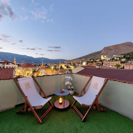 Hotel Sinan Han Mostar Eksteriør billede