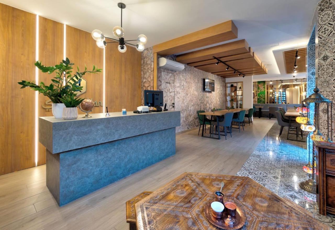 Hotel Sinan Han Mostar Eksteriør billede