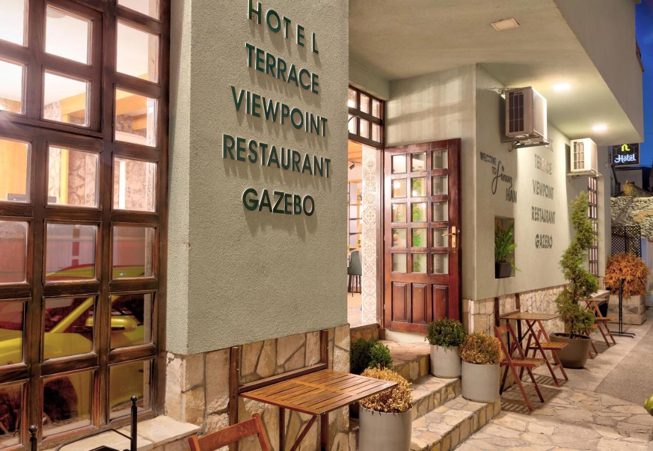 Hotel Sinan Han Mostar Eksteriør billede