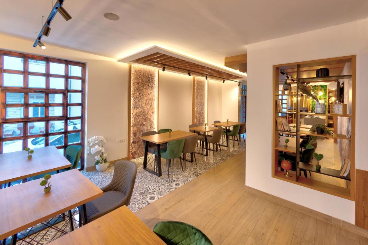 Hotel Sinan Han Mostar Eksteriør billede