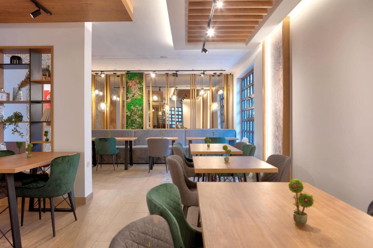 Hotel Sinan Han Mostar Eksteriør billede