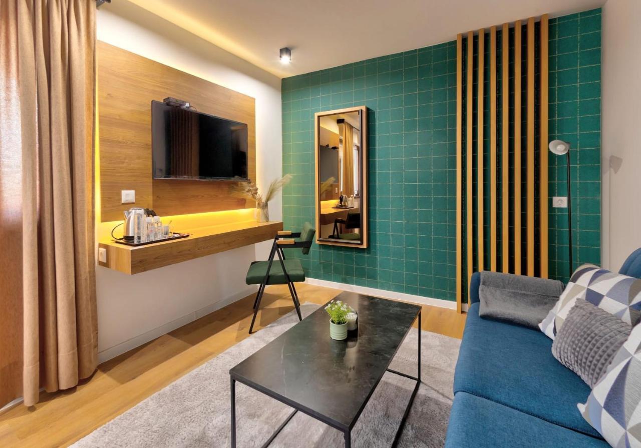 Hotel Sinan Han Mostar Eksteriør billede