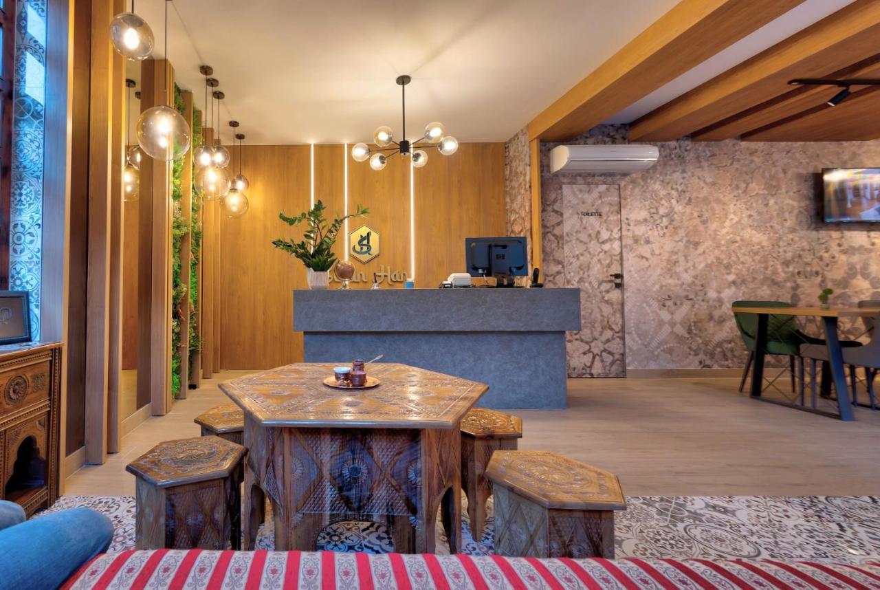 Hotel Sinan Han Mostar Eksteriør billede