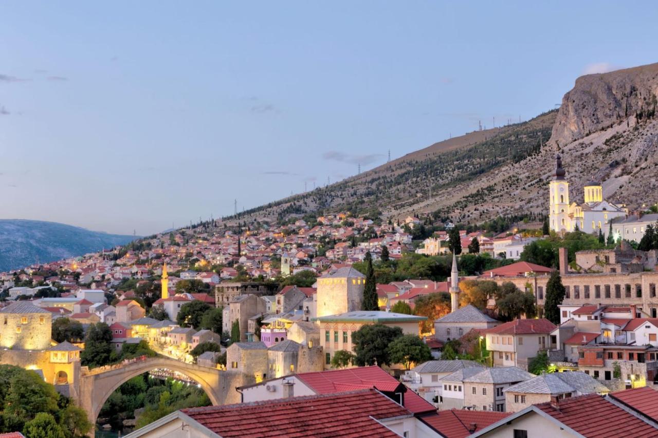 Hotel Sinan Han Mostar Eksteriør billede