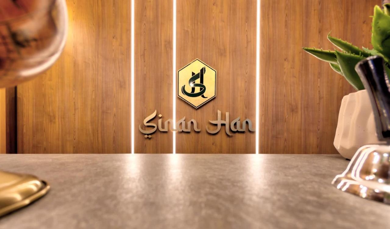 Hotel Sinan Han Mostar Eksteriør billede