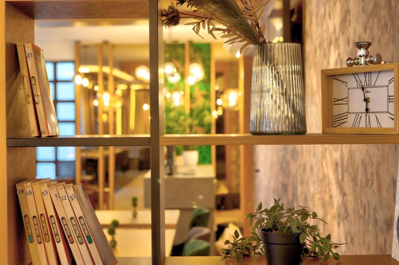Hotel Sinan Han Mostar Eksteriør billede