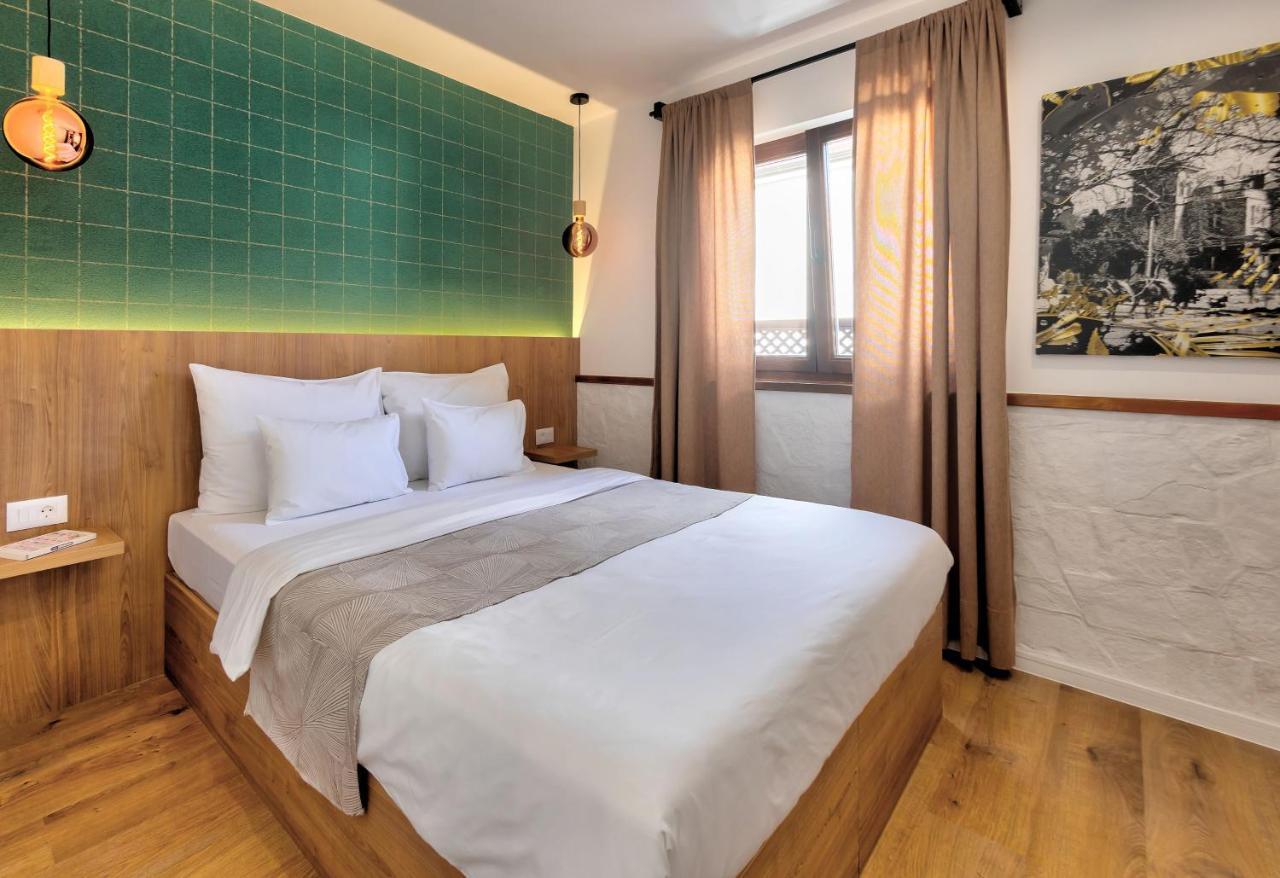 Hotel Sinan Han Mostar Eksteriør billede
