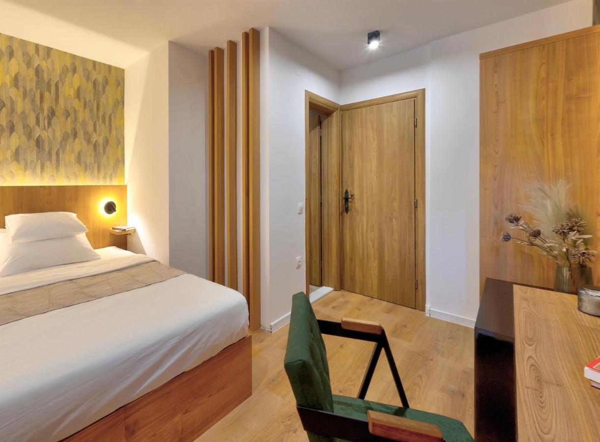Hotel Sinan Han Mostar Eksteriør billede