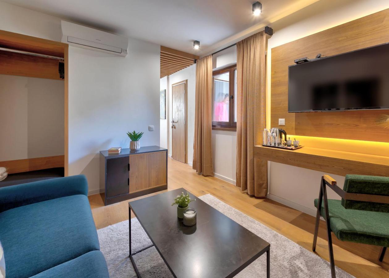 Hotel Sinan Han Mostar Eksteriør billede