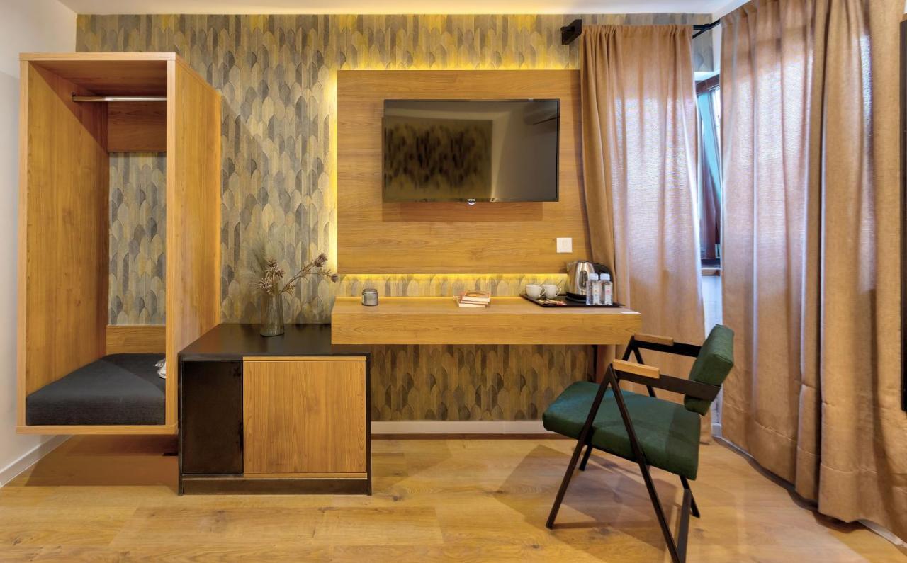 Hotel Sinan Han Mostar Eksteriør billede