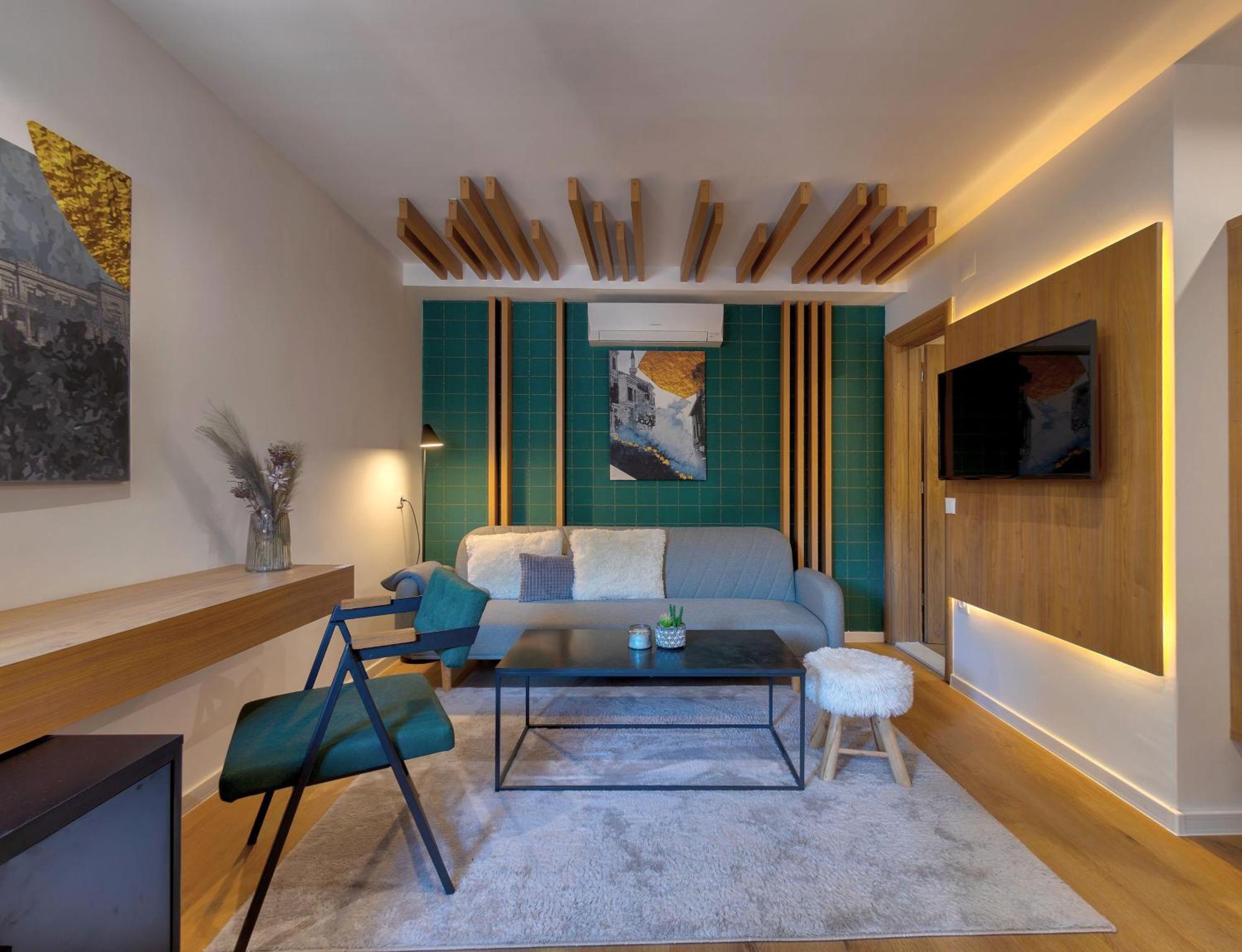 Hotel Sinan Han Mostar Eksteriør billede