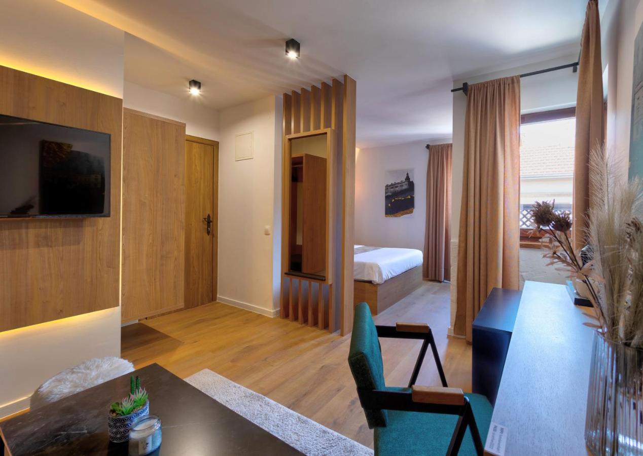 Hotel Sinan Han Mostar Eksteriør billede