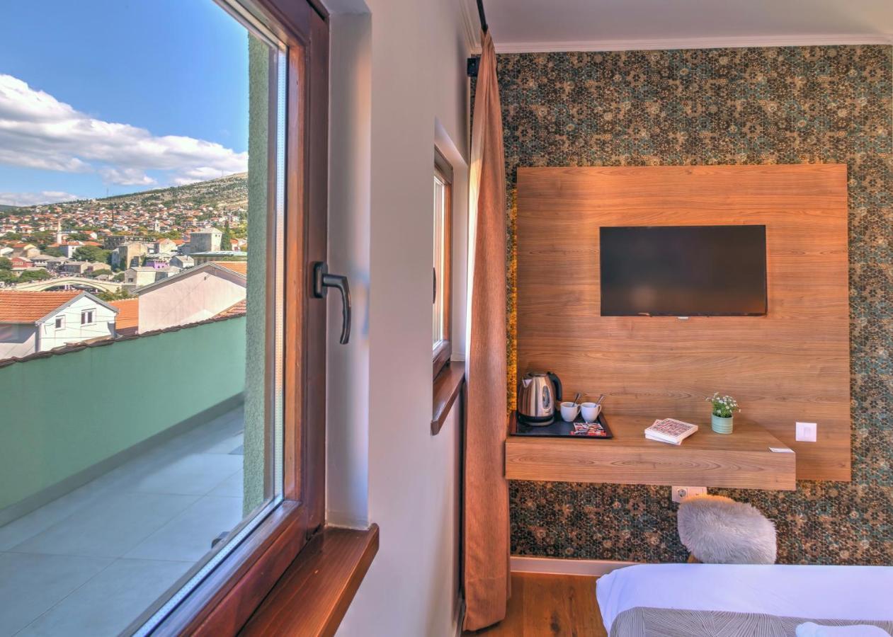 Hotel Sinan Han Mostar Eksteriør billede