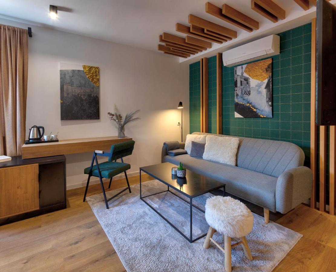 Hotel Sinan Han Mostar Eksteriør billede