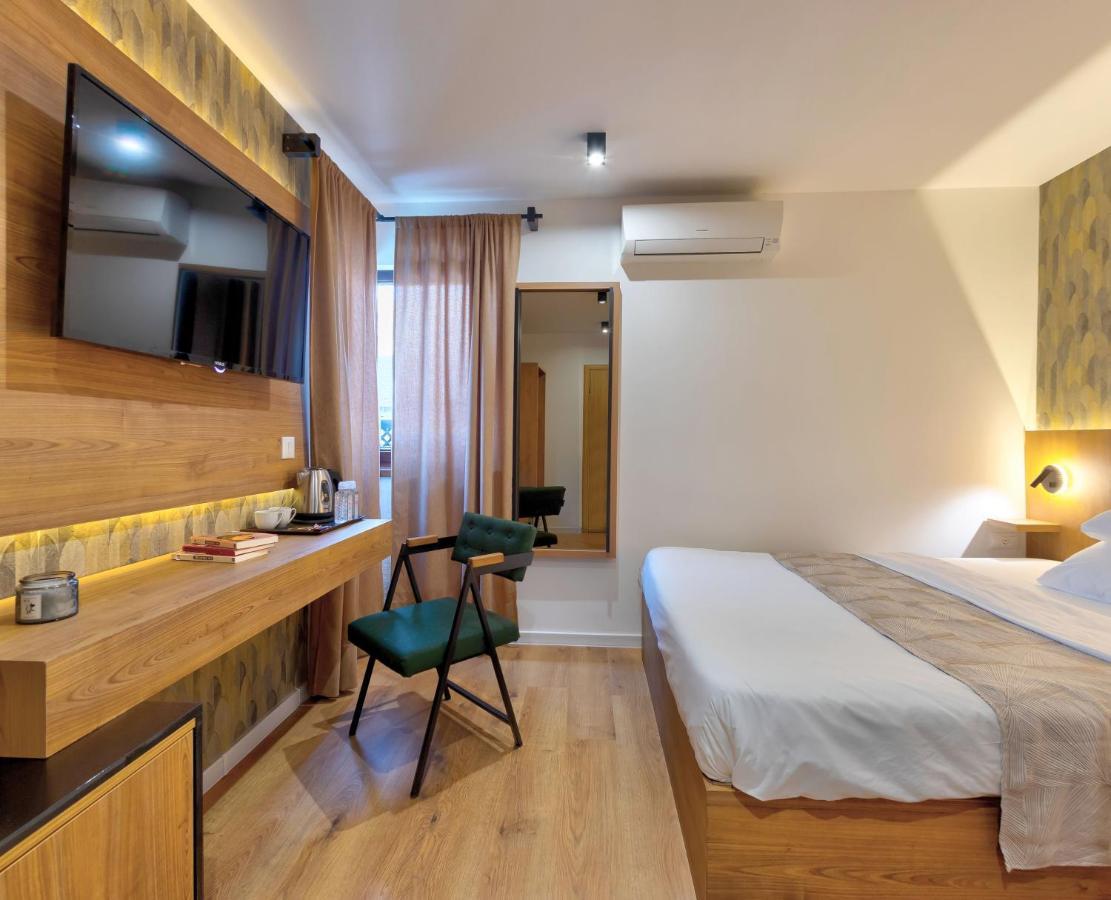 Hotel Sinan Han Mostar Eksteriør billede