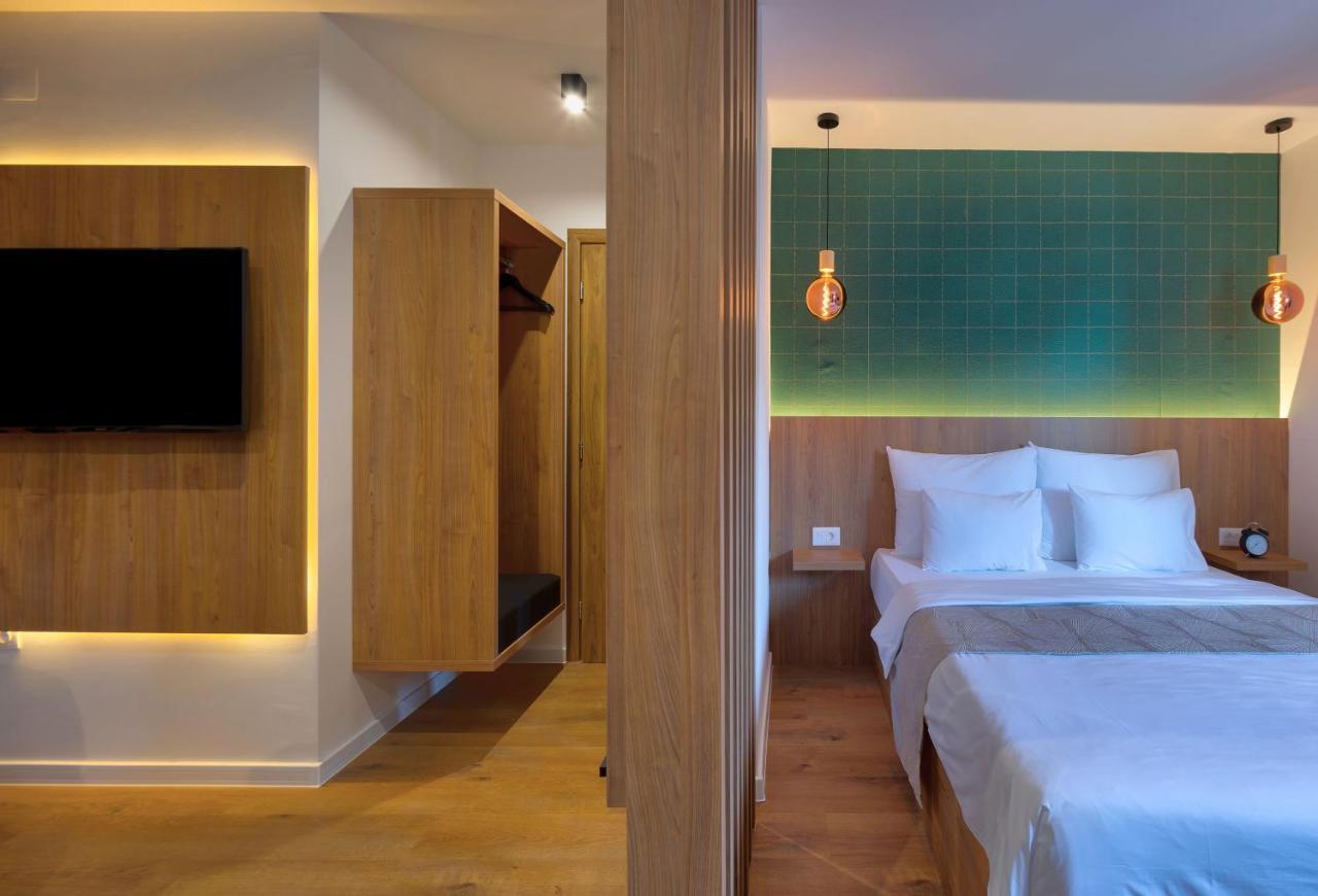 Hotel Sinan Han Mostar Eksteriør billede