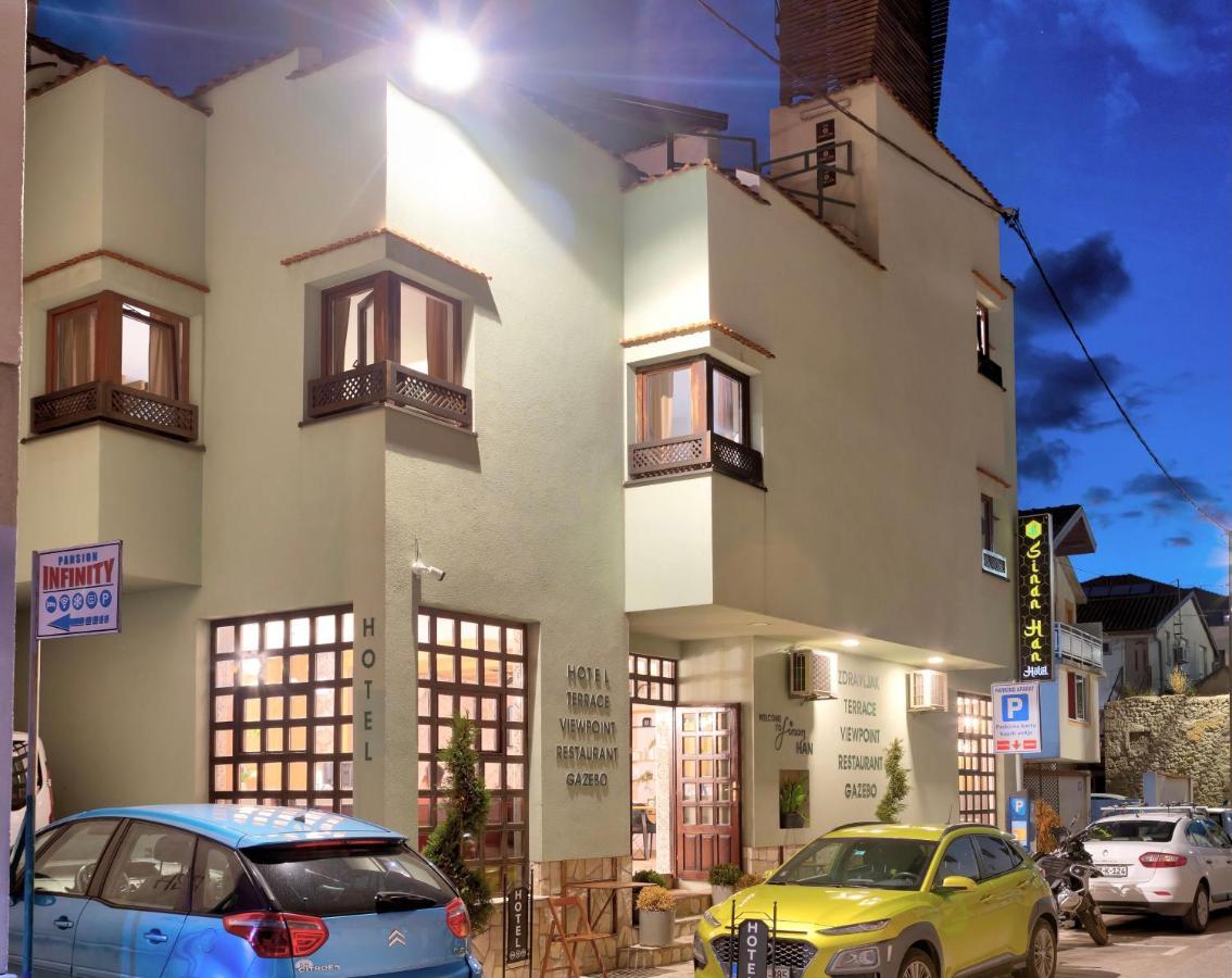 Hotel Sinan Han Mostar Eksteriør billede